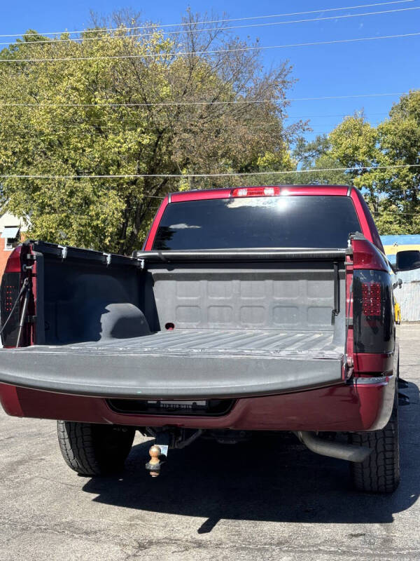 2018 RAM 1500 Express