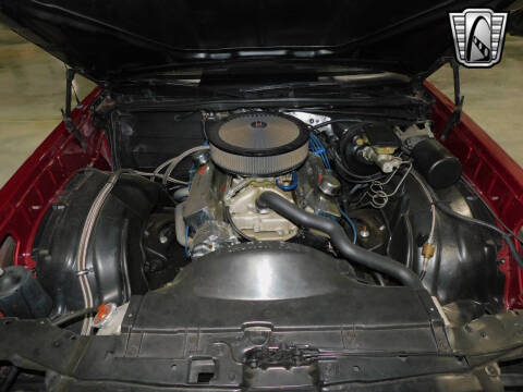 1987 Chevrolet Monte Carlo