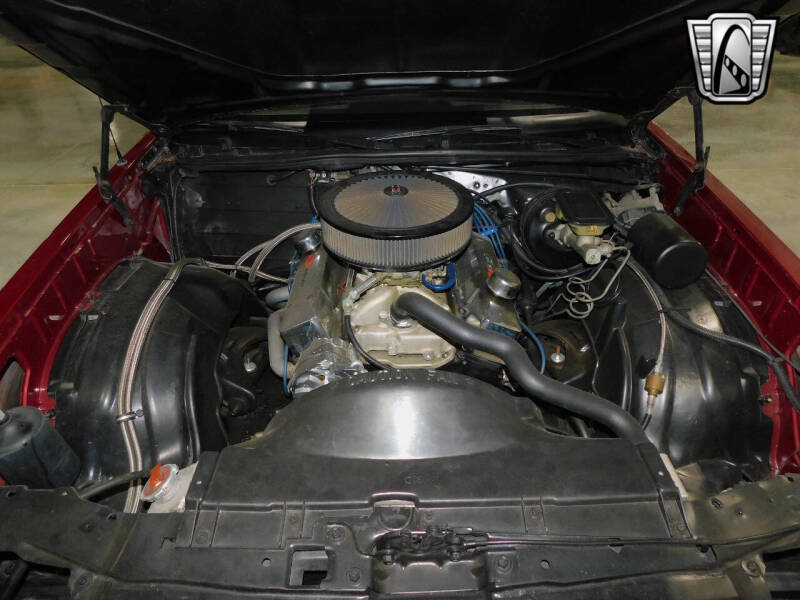 1987 Chevrolet Monte Carlo