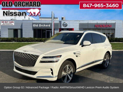 2023 Genesis GV80 2.5T