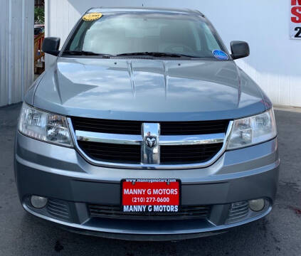 2009 Dodge Journey SXT