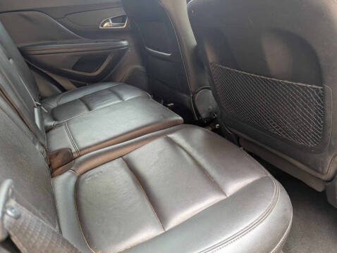 2015 Buick Encore Premium