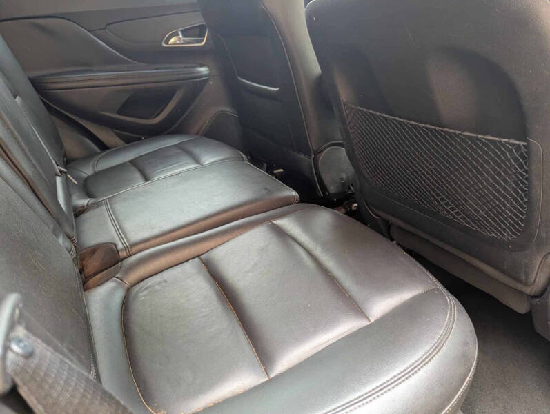 2015 Buick Encore Premium