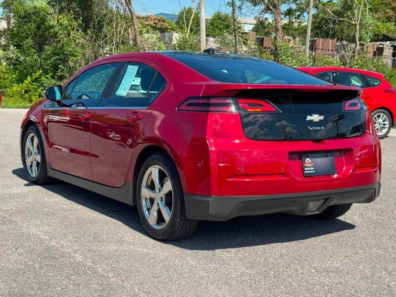 2012 Chevrolet Volt