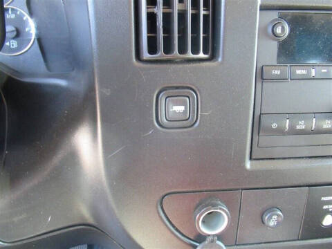 2022 GMC Savana 2500