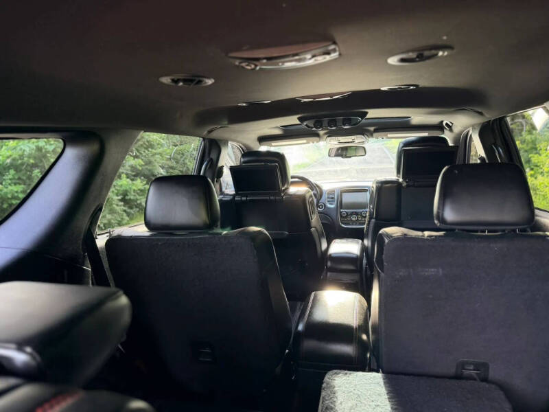 2015 Dodge Durango R/T