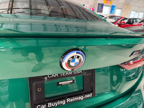 2023 BMW M4 Competition