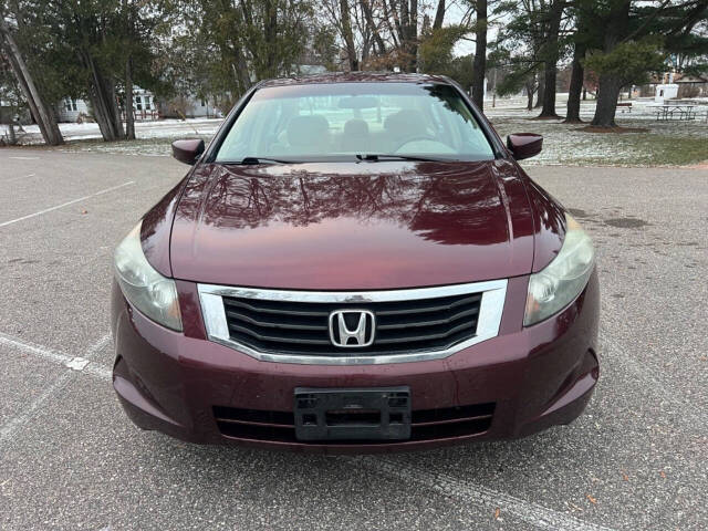 2009 Honda Accord for sale at Dealz On Wheelz in Brokaw, WI