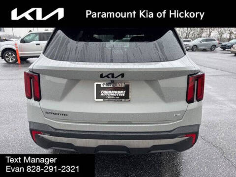 2025 Kia Sorento X-Pro SX-Prestige