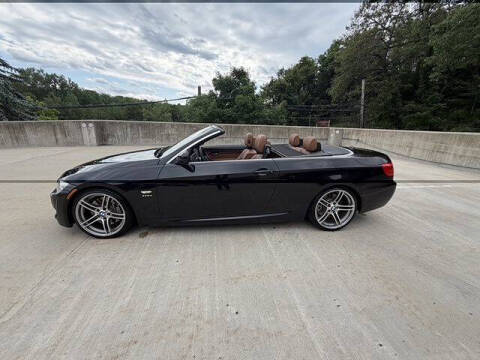2012 BMW 3 Series 335is