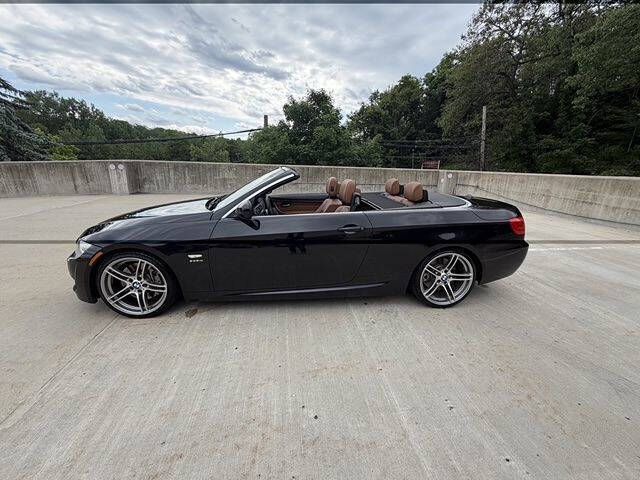 2012 BMW 3 Series 335is