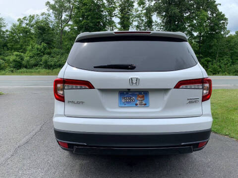 2021 Honda Pilot SE