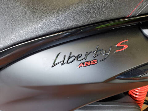 2024 Piaggio Liberty 150