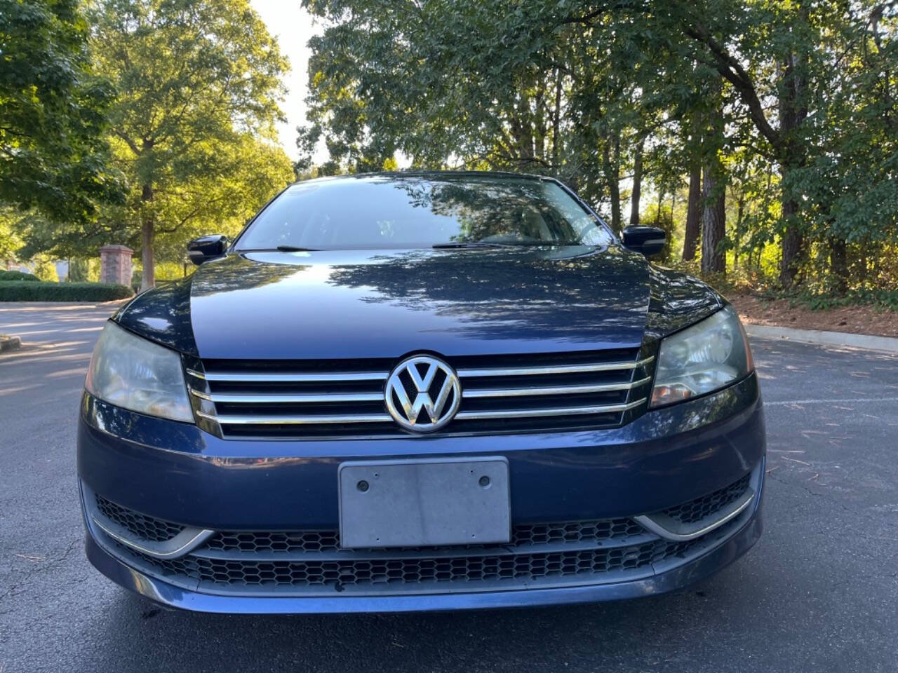 2013 Volkswagen Passat for sale at Megamotors JRD in Alpharetta, GA