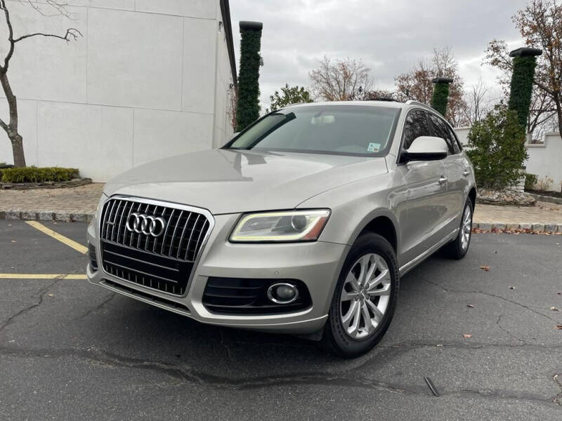 2016 Audi Q5 for sale at Ultimate Motors Inc in Port Monmouth NJ