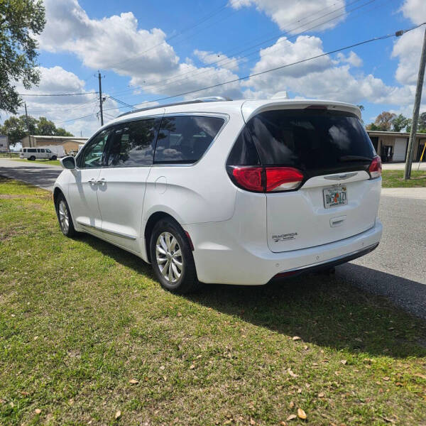 2018 Chrysler Pacifica Touring L
