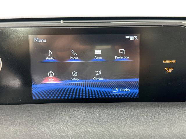 2021 Lexus UX 250h