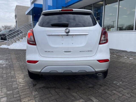 2018 Buick Encore Preferred