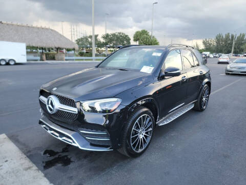 2022 Mercedes-Benz GLE for sale at Car List Florida in Davie FL