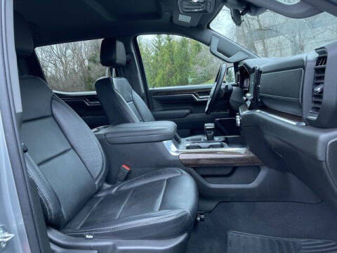 2023 GMC Sierra 1500