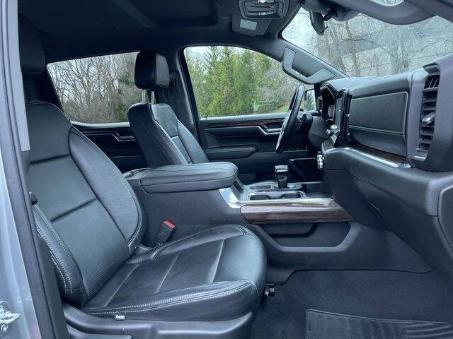 2023 GMC Sierra 1500