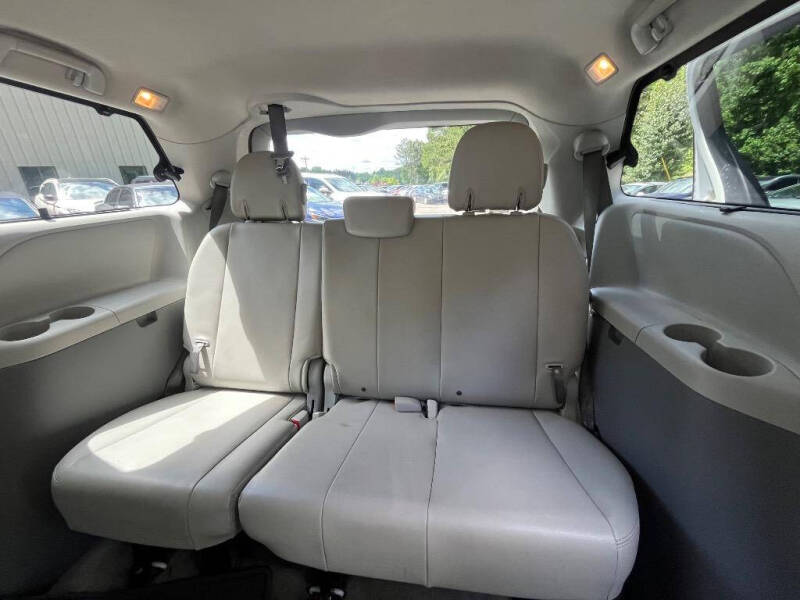 2014 Toyota Sienna