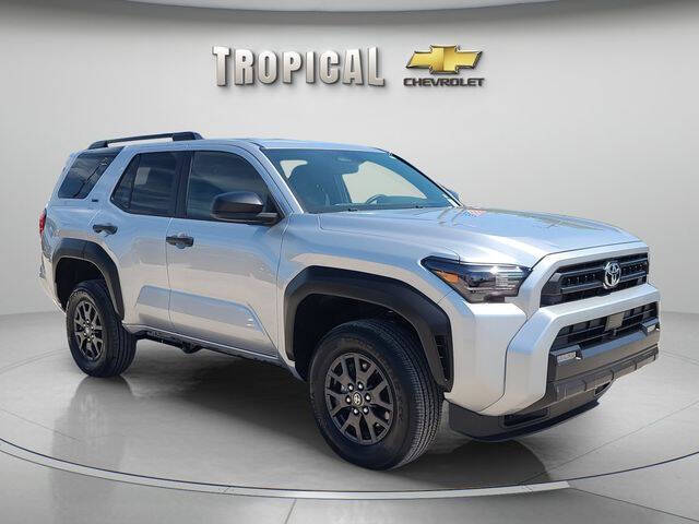 2025 Toyota 4Runner TRD Sport Premium