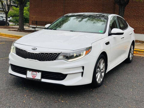 2018 Kia Optima EX