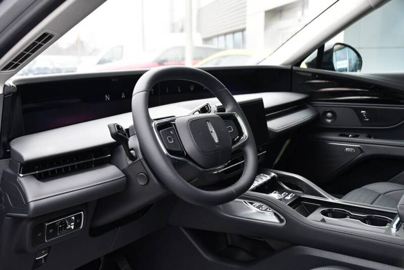 2026 Lincoln Nautilus Reserve