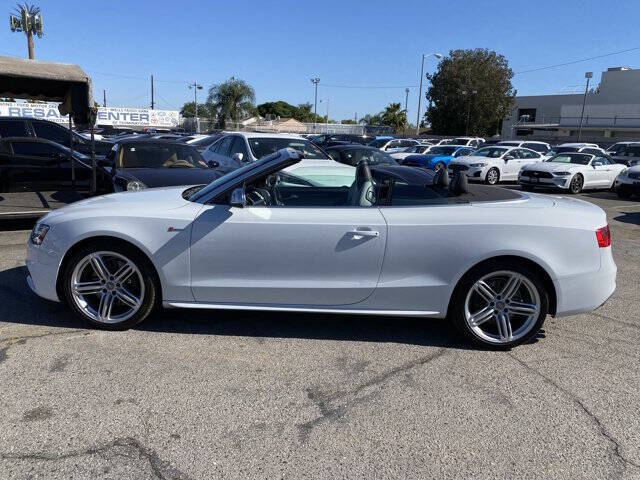2014 Audi S5 3.0T quattro Premium Plus
