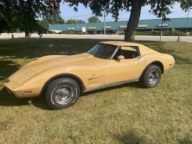 1977 Chevrolet Corvette