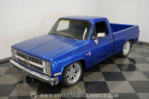1974 Chevrolet C10