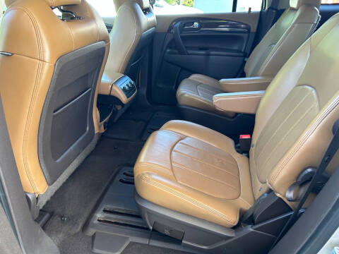 2017 Buick Enclave Leather