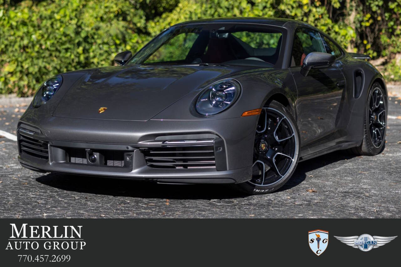 2023 Porsche 911 1