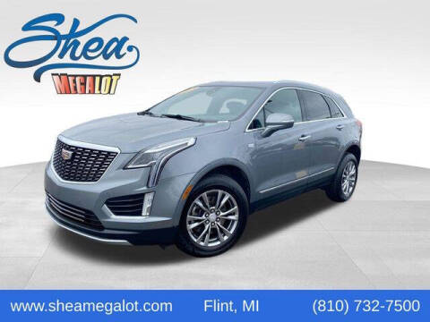 2021 Cadillac XT5 for sale at Bankruptcy Auto Loans Now in Flint MI