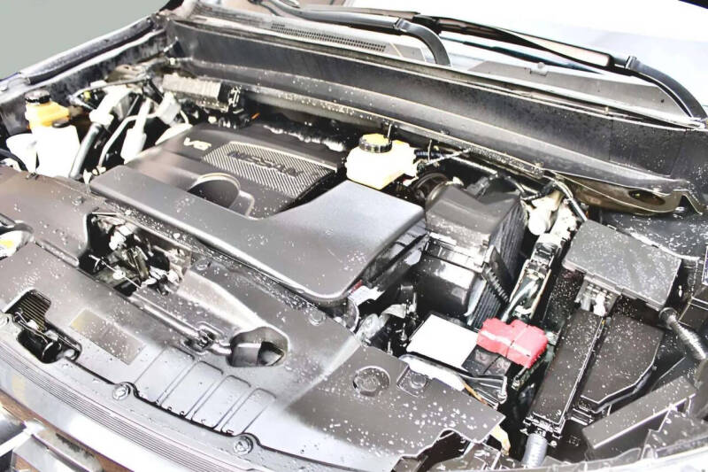 2017 Nissan Pathfinder