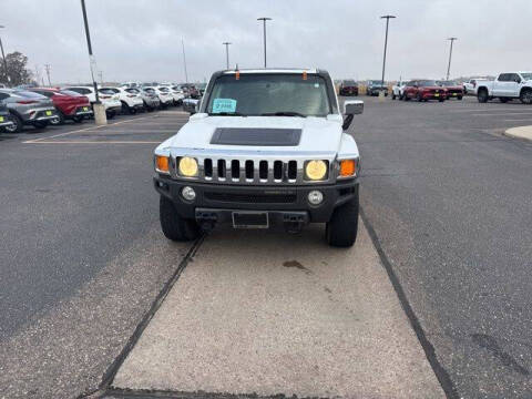 2007 HUMMER H3
