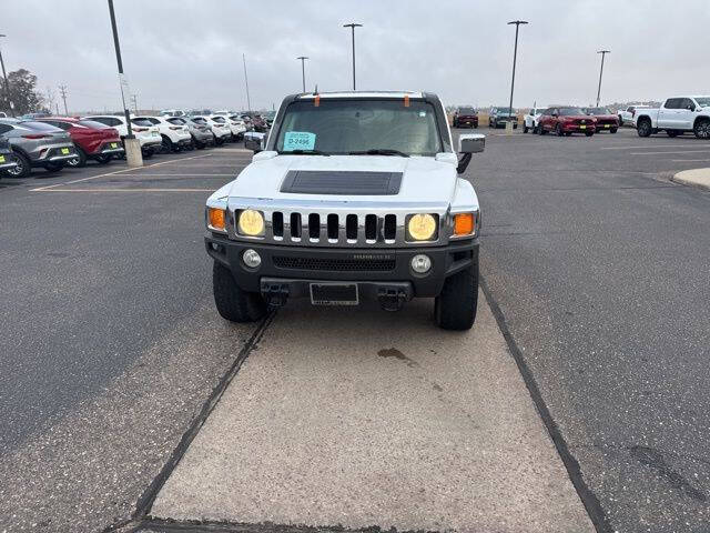 2007 HUMMER H3