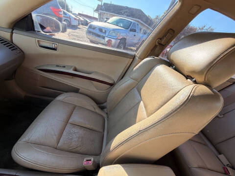 2007 Nissan Maxima 3.5 SL