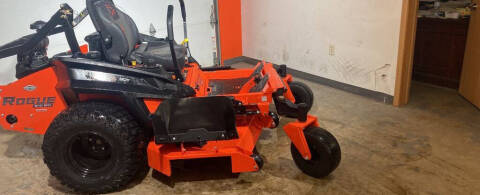 2025 Bad Boy ROGUE 61" VANGUARD EFI