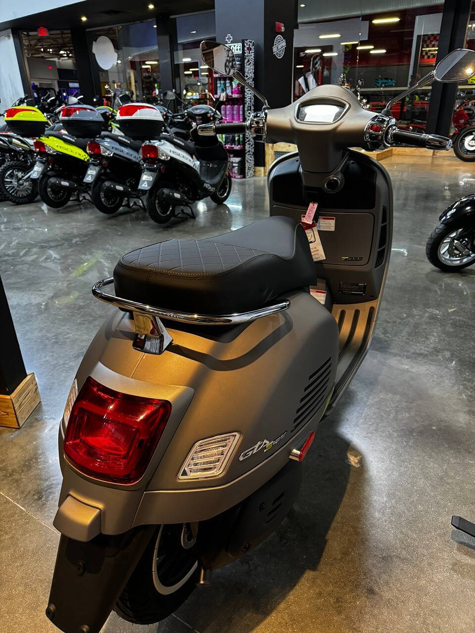 2023 Vespa GTS Super 300 for sale at TEXAS MOTORS POWERSPORT in ORLANDO, FL