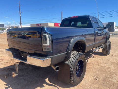 2006 Dodge Ram 2500 SLT