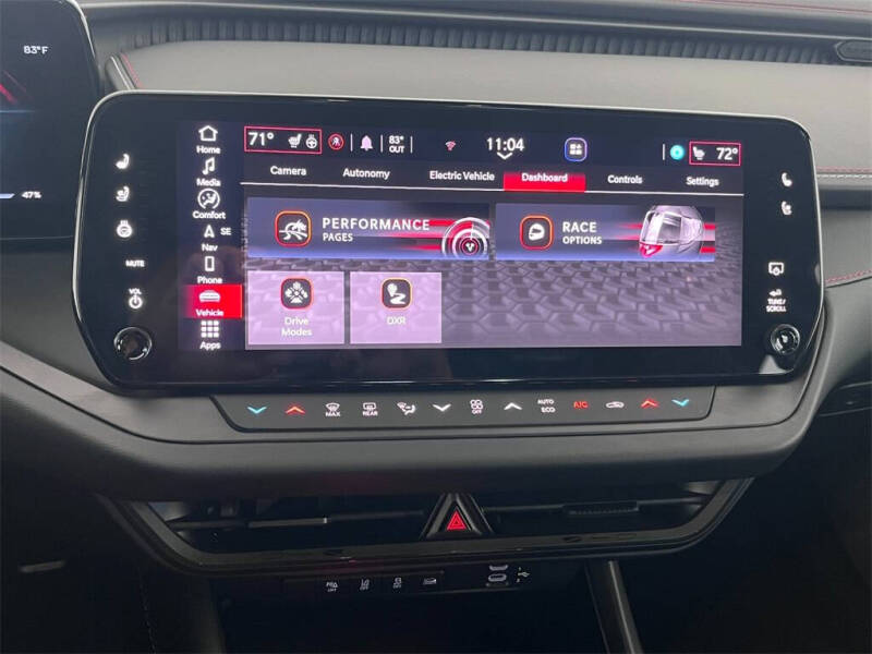 2025 Dodge Charger Daytona Scat Pack