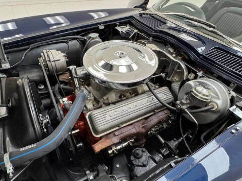 1963 Chevrolet Corvette