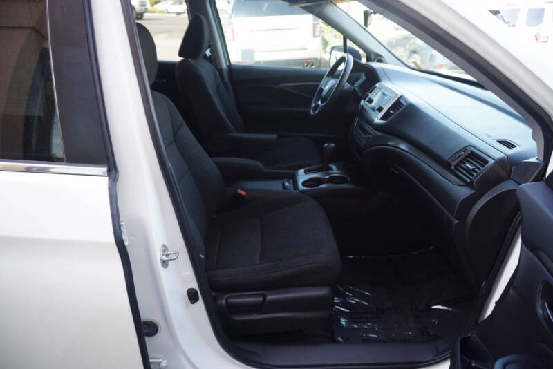 2019 Honda Pilot LX