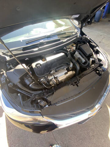 2019 Chevrolet Cruze LT