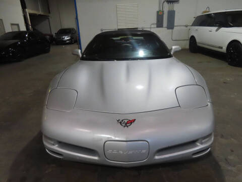 2000 Chevrolet Corvette