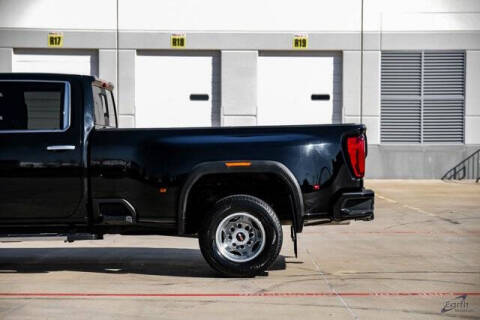 2022 GMC Sierra 3500HD