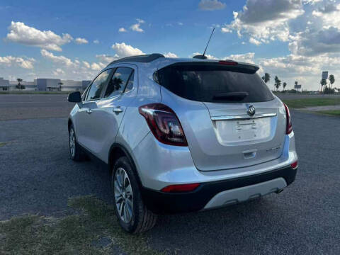 2019 Buick Encore Preferred