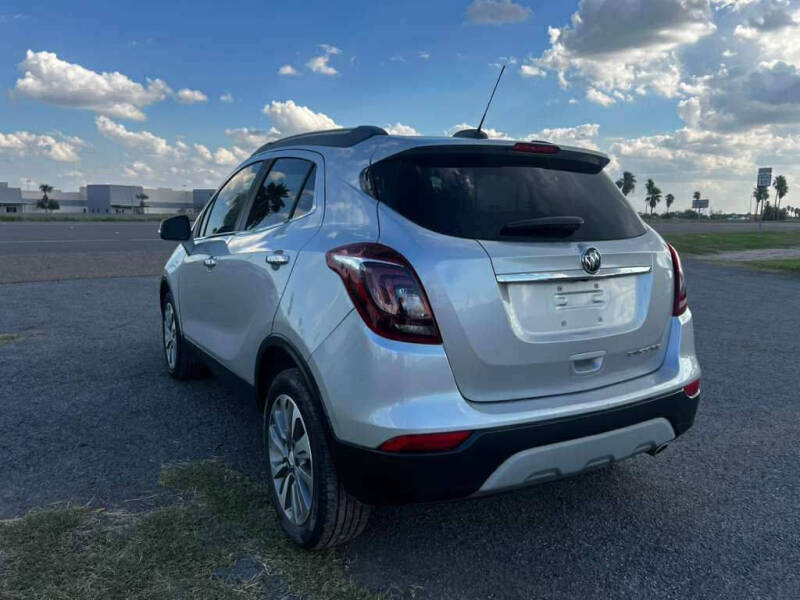 2019 Buick Encore Preferred